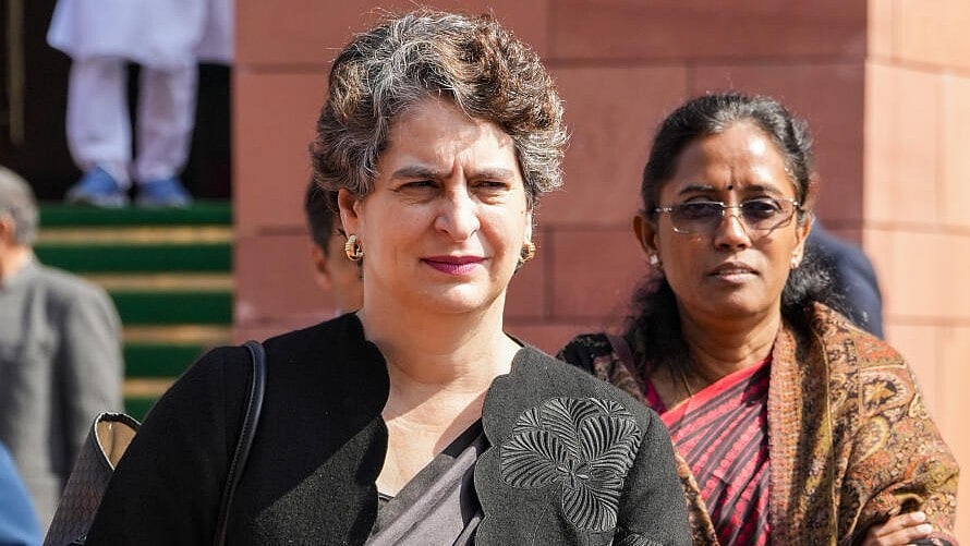 <div class="paragraphs"><p>Priyanka Gandhi Vadra </p></div>