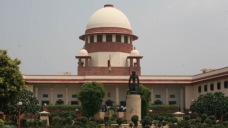 <div class="paragraphs"><p>The Supreme Court of India.</p></div>