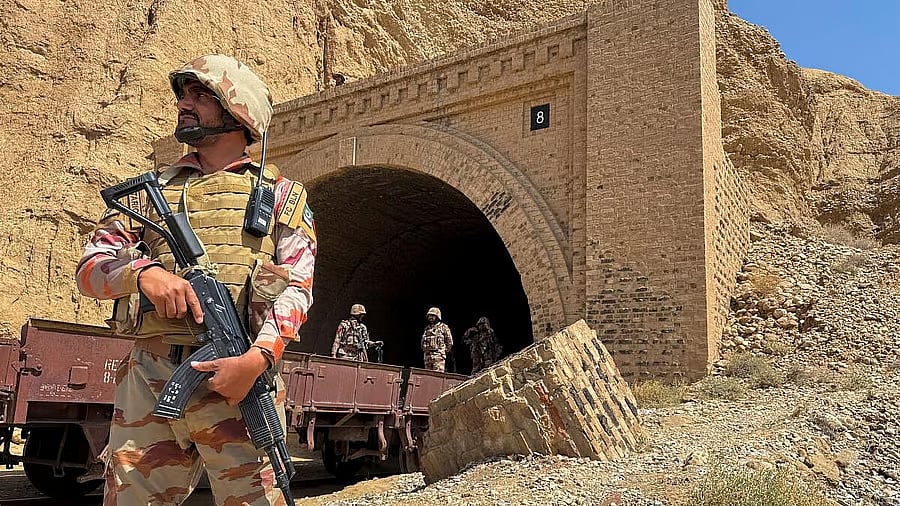 Pakistan Military Declares Week-Long Balochistan Operation Concluded with 216 Militants Killed