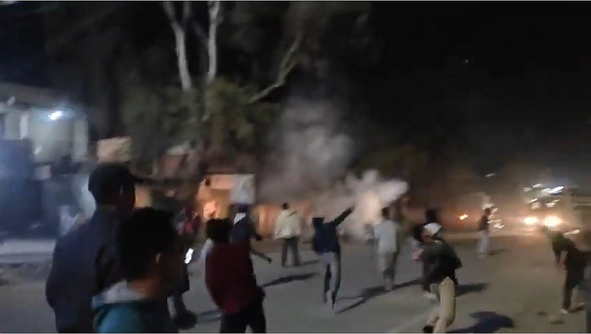 Manipur Erupts: Kuki Groups Target MLAs Joining Meitei-Led BJP Government