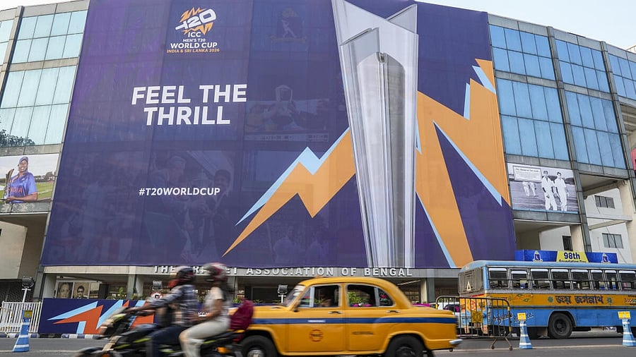 <div class="paragraphs"><p>The T20 World Cup begins on Feb 7.</p></div>