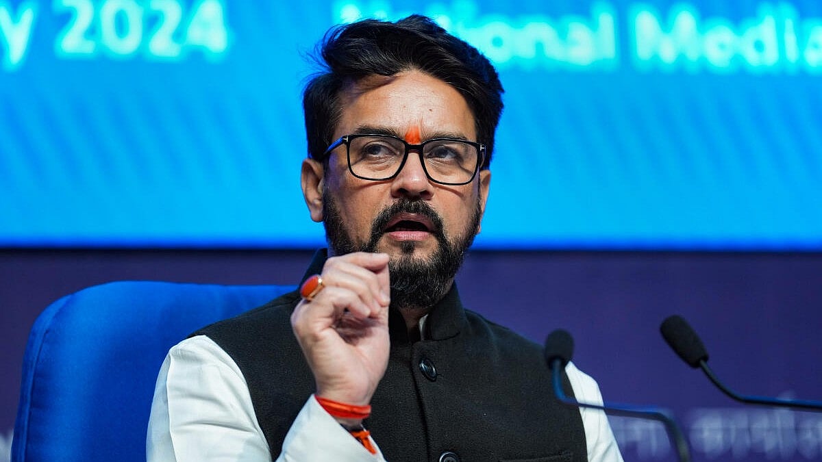 Supreme Court Modifies Order, Clears Anurag Thakur for BCCI Role