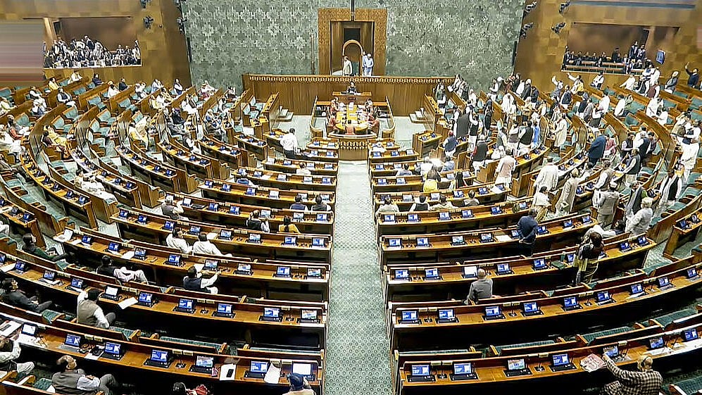 Lok Sabha Adjourned Till Noon, Speaker Om Birla Warns Opposition on Conduct