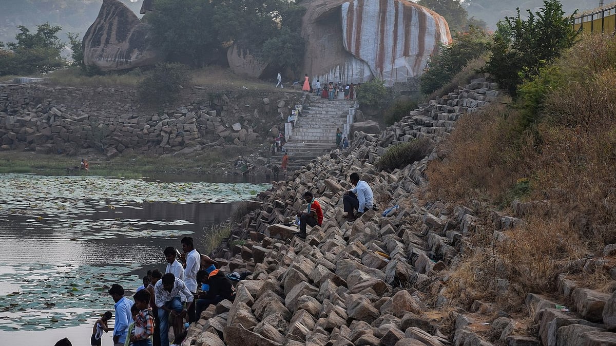The Springs That Shaped a Valley: A Geological and Cultural Legacy