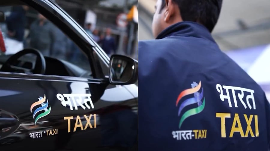 <div class="paragraphs"><p>Bharat Taxi.</p></div>