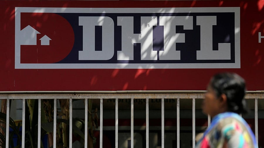 <div class="paragraphs"><p>Dewan Housing Finance Corporation Ltd. (DHFL) logo. REUTERS File Photo</p></div>