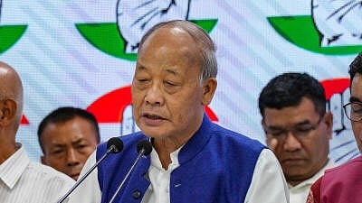 Congress Appoints Former CM Okram Ibobi Singh as Manipur Unit Chief