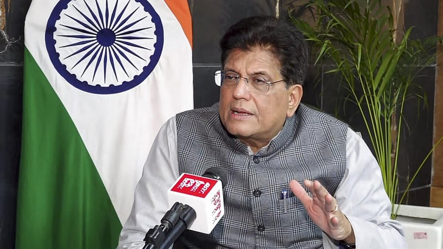 <div class="paragraphs"><p>Piyush Goyal.</p></div>