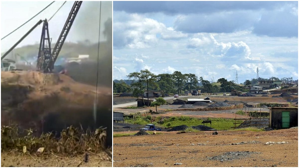 18 Killed, One Injured in Dynamite Blast at Illegal Meghalaya Coal Mine