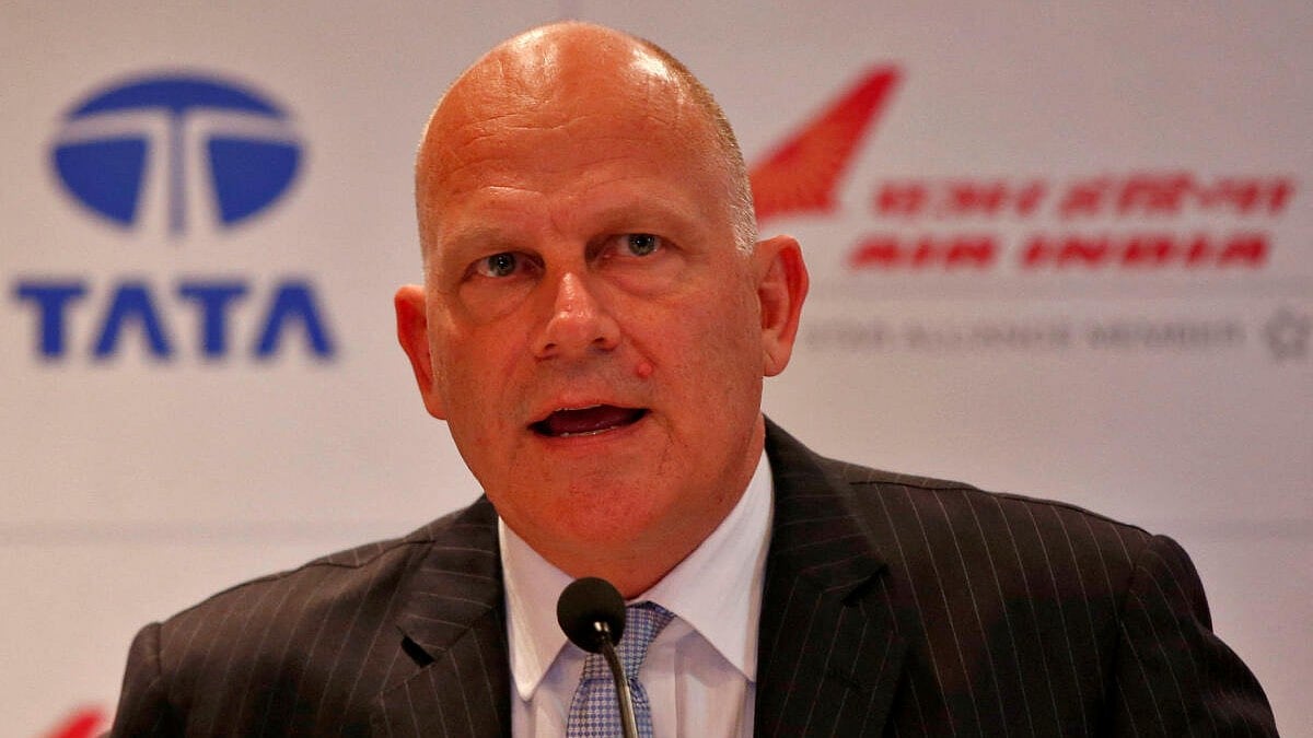 Air India CEO Compares Turnaround to 'Fifth Day of a Test Match'