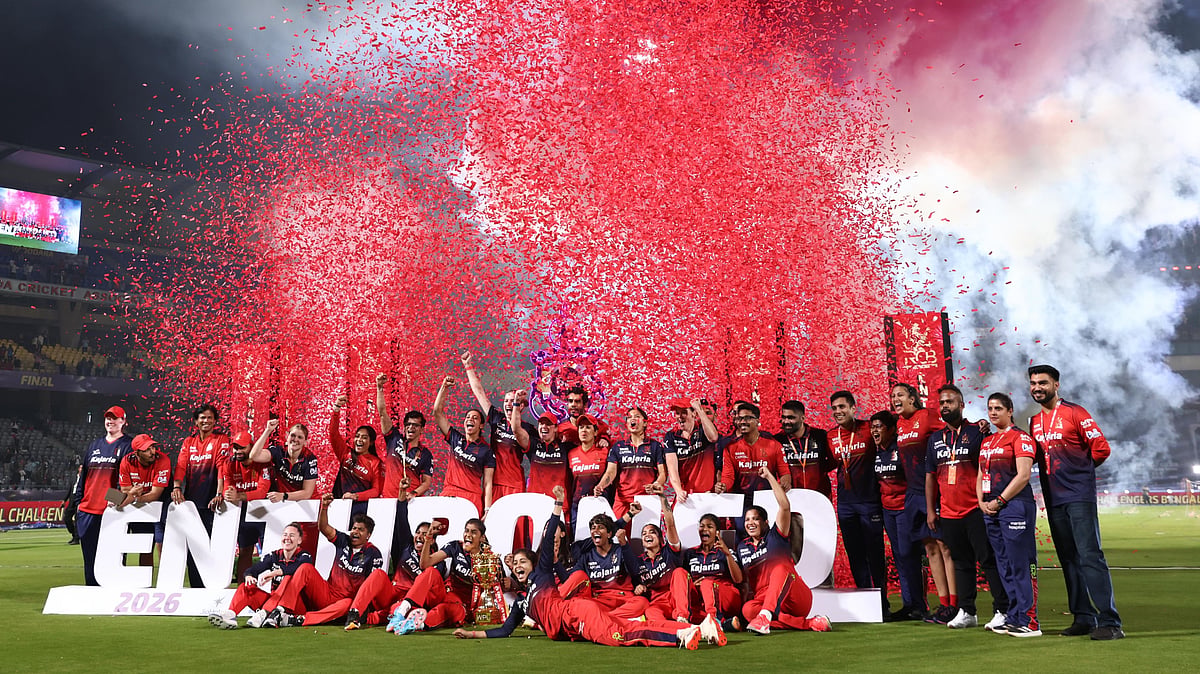 RCB Triumphs in WPL Final, Securing Second Championship Title