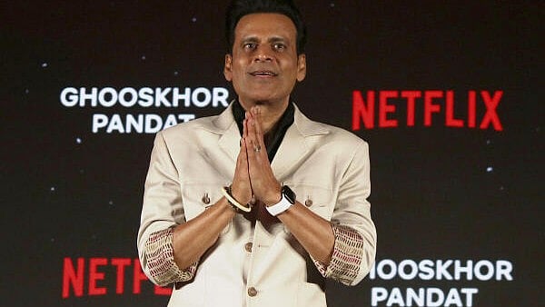 Neeraj Pandey Clarifies 'Ghooskhor Pandat' Title, Says Film Not Targeting Any Community