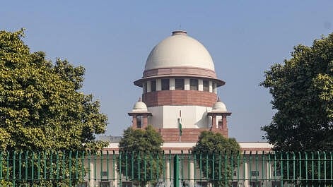 <div class="paragraphs"><p>The Supreme Court of India.</p></div>