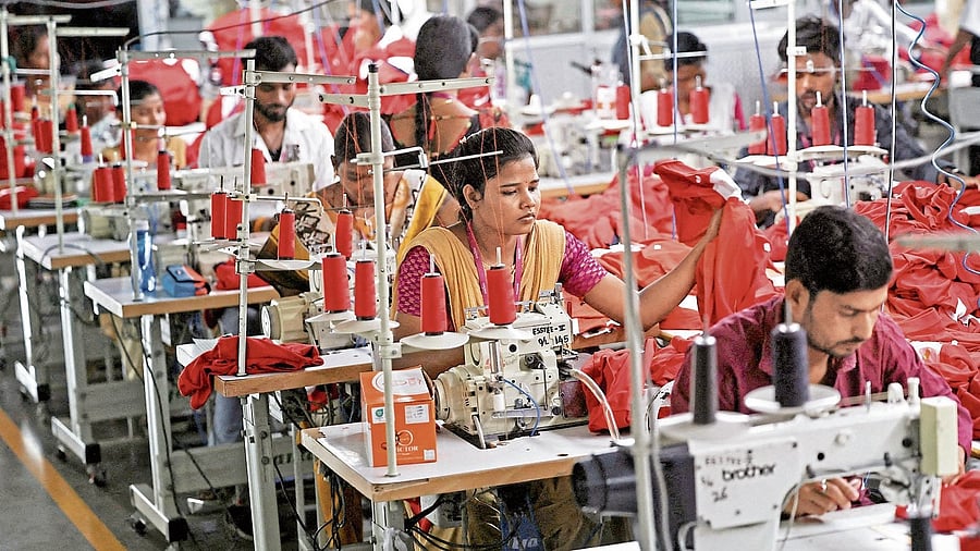 <div class="paragraphs"><p>Renewed thrust on initiatives across varied sectors, including textiles, have been hailed by industry. </p></div>