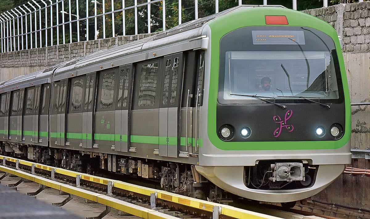 Karnataka CM Siddaramaiah Urges Centre to Review Namma Metro Fare Hike