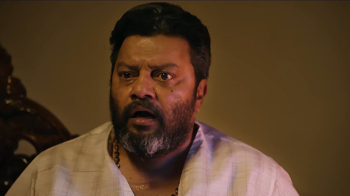 Gharga Movie Review: Ambitious Mystery Drama Descends into Narrative Chaos
