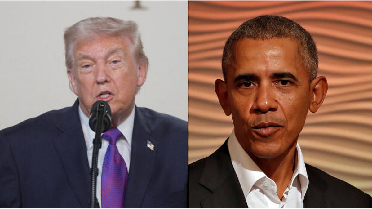White House Removes Controversial Trump Post Depicting Obamas as Apes
