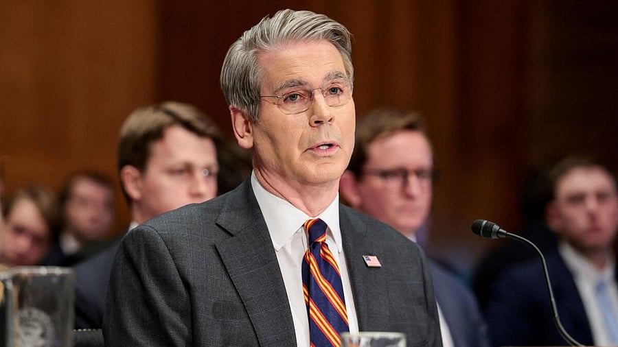 <div class="paragraphs"><p>US Treasury Secretary Scott Bessent.</p></div>