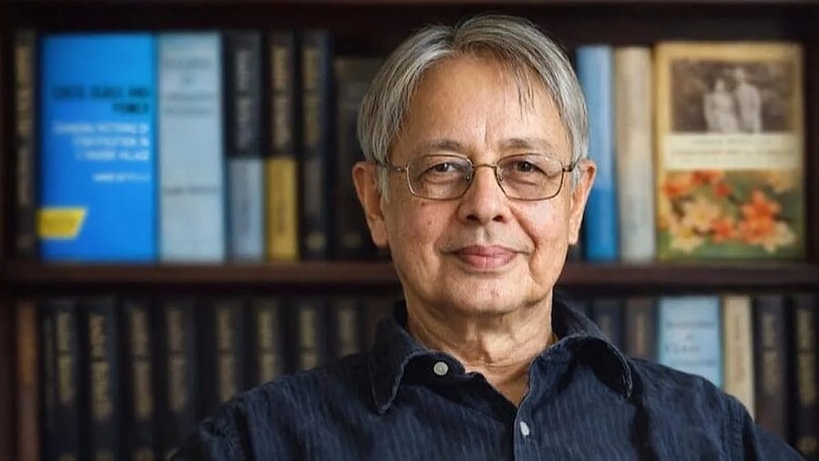 <div class="paragraphs"><p>André Béteille.</p></div>