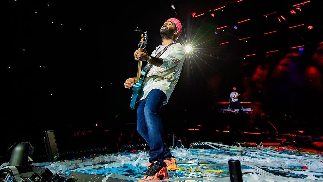 Arijit Singh's 'Not a Final Goodbye' Sparks Farewell Speculation