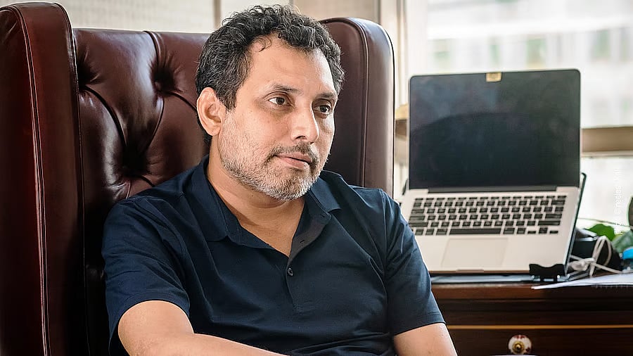 Neeraj Pandey Withdraws 'Ghooskhor Pandat' Promos Amid Title Controversy