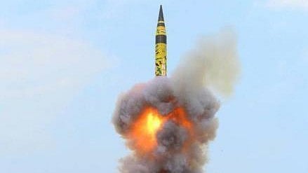 <div class="paragraphs"><p>The missile was picked up randomly from the production lot and test fired.</p></div>