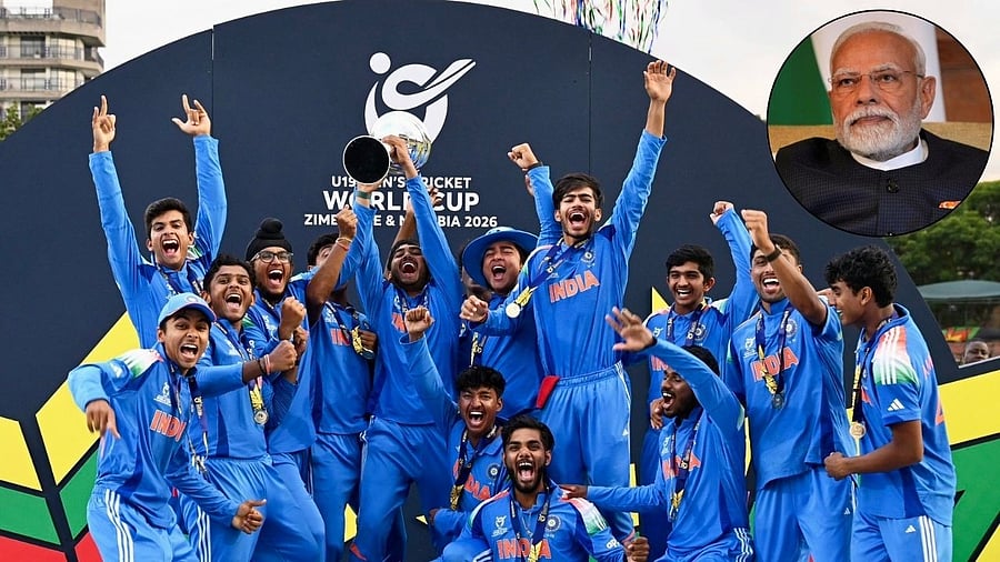 <div class="paragraphs"><p>6th time U-19 World Cup Winners</p></div>