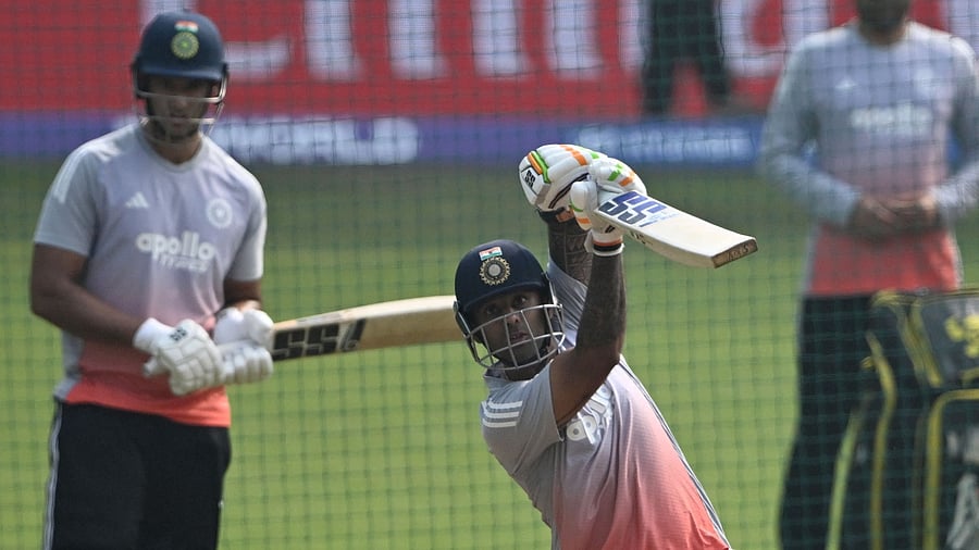 <div class="paragraphs"><p>Suryakumar Yadav and Co have their task cut out.&nbsp;</p></div>