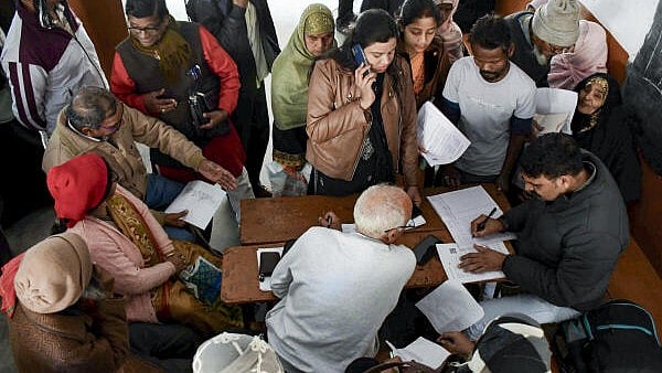 Election Commission Sets April 10 Deadline for Final Uttar Pradesh Voter List