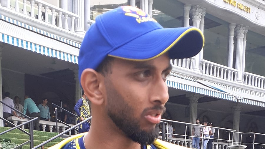 <div class="paragraphs"><p>Prasidh Krishna lived up to his reputation.&nbsp;</p></div>