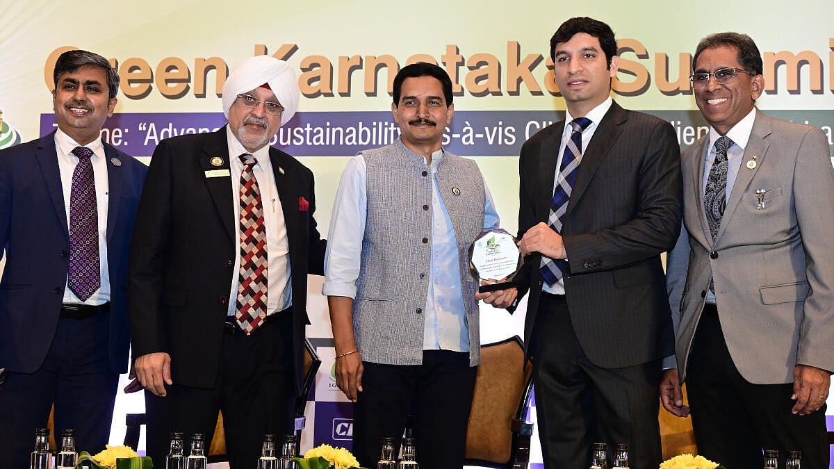 Karnataka Green Building Summit Charts Path for Sustainable Urban Development