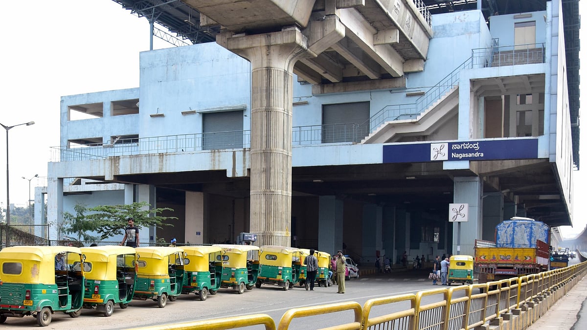 Bengaluru Transport Hit by All-India Strike, Commuters Face Long Delays