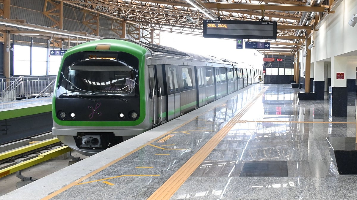 BMRCL Extends Namma Metro Timings for Bengaluru IPL Night Matches