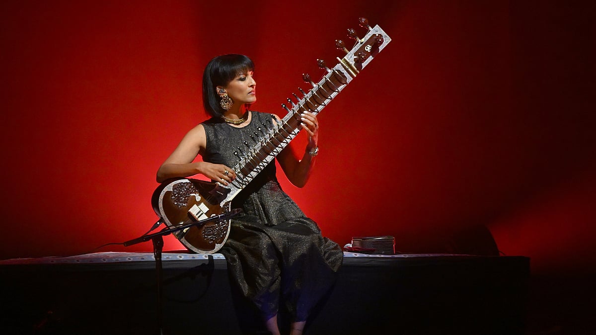 Anoushka Shankar: A Legacy of Lifelong Learning and Multifaceted Artistry
