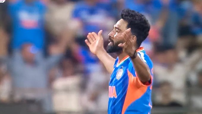 Mohammed Siraj Cancels Spain Trip for T20 World Cup 2026 Call-Up