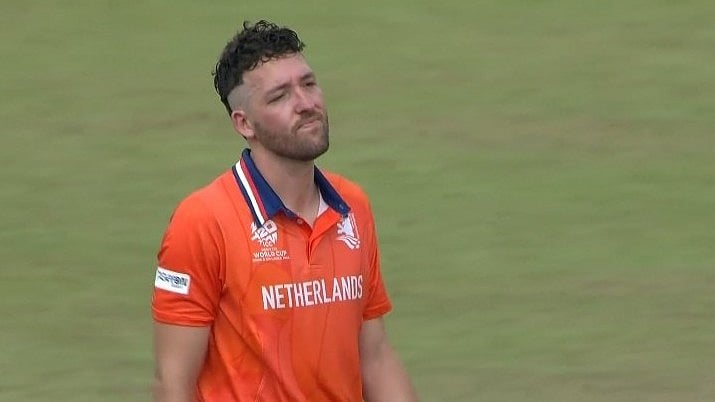 Netherlands Pacer Van Meekeren: 'Pakistan Didn't Win, We Lost the Game Ourselves'