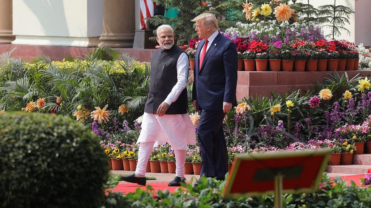 India Secures US Tariff Relief, But Trump's Deal Includes Russian Oil Warning