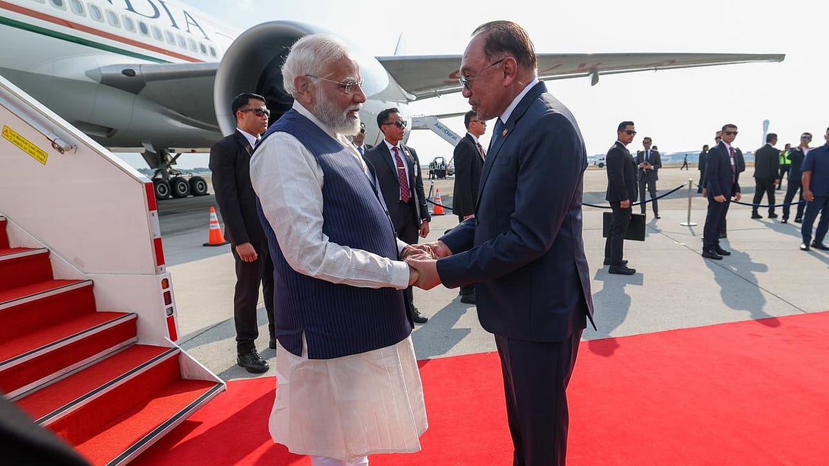 India-Malaysia Ties: PM Modi Receives Grand Welcome in Kuala Lumpur