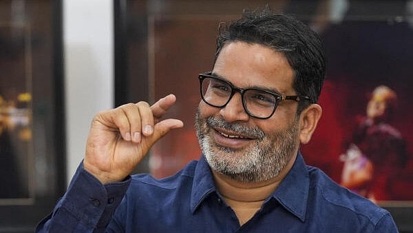 Prashant Kishor Launches Bihar Navnirman Yatra to Rebuild Jan Suraaj