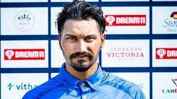 From Phagwara to Italy: Jaspreet Singh's Journey from Uber Driver to T20 World Cup