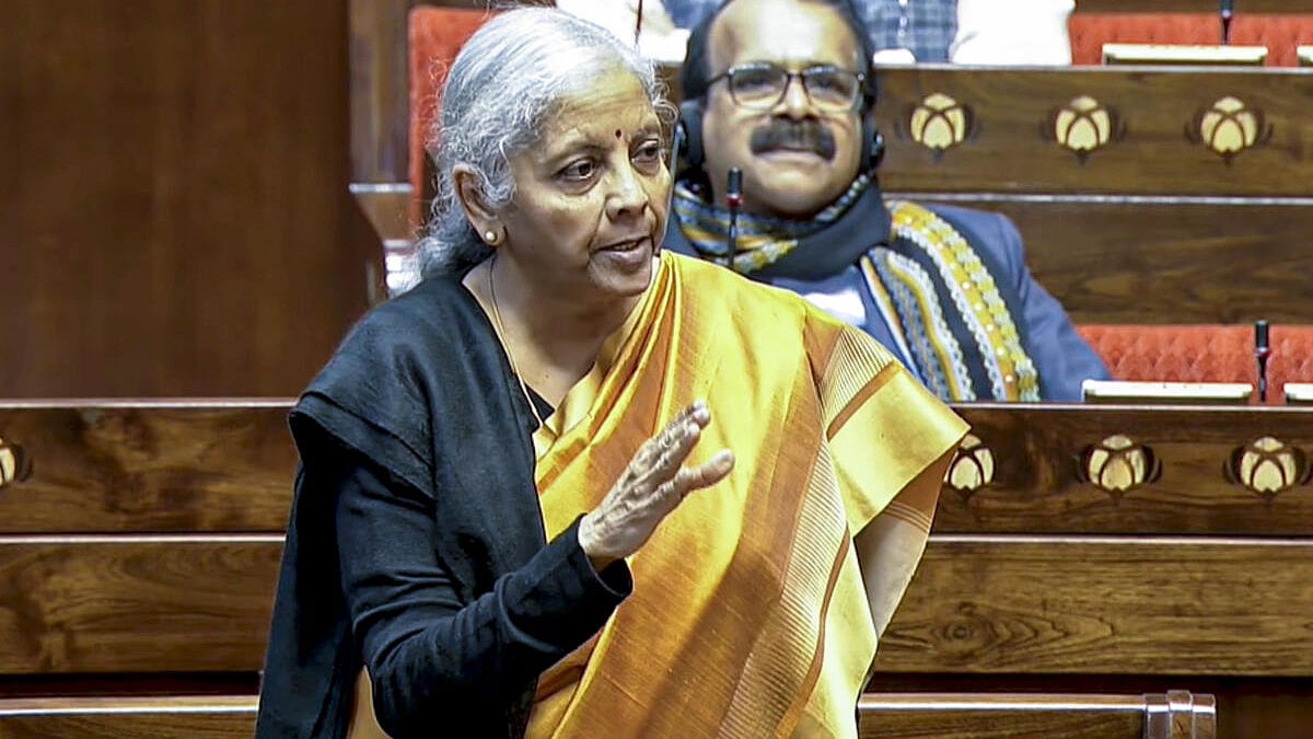 Sitharaman: Budget Anchored by PM's 'No Policy Ping-Pong' Doctrine for Viksit Bharat