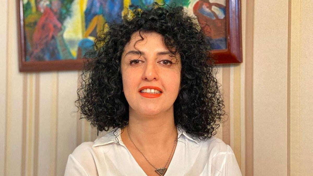Iranian Nobel Laureate Narges Mohammadi Sentenced to Over 7 Years in Prison