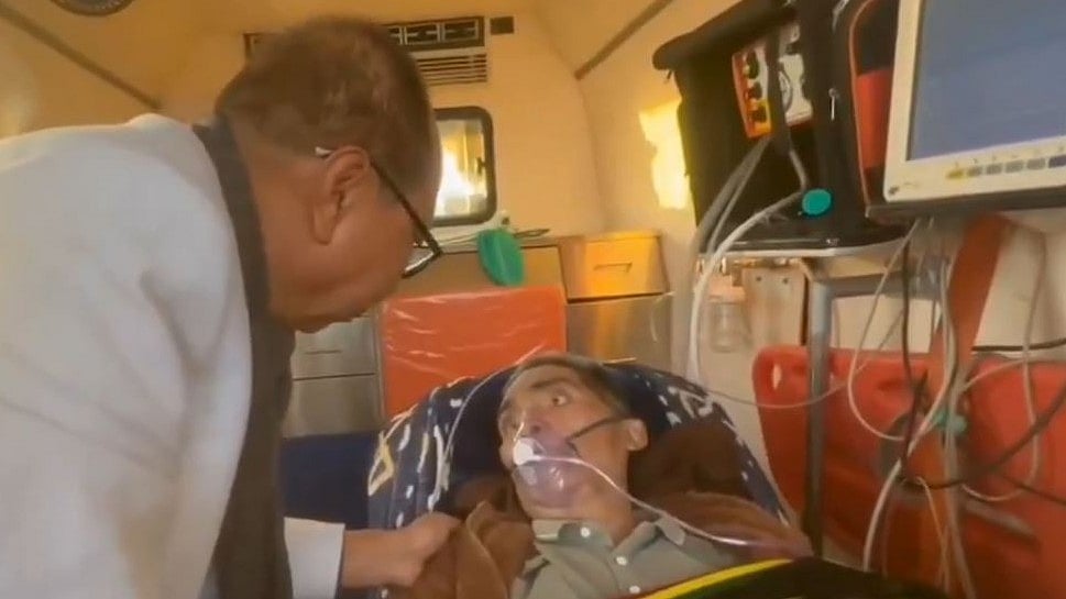 Manipur BJP MLA Attacked in 2023 Airlifted to Delhi, CM Monitors Health