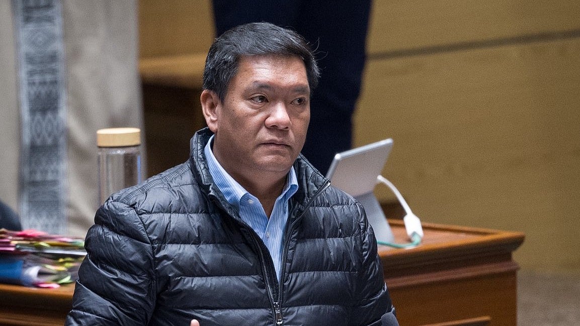 Arunachal Pradesh CM Pema Khandu Condemns Baseless Dalai Lama-Epstein Link