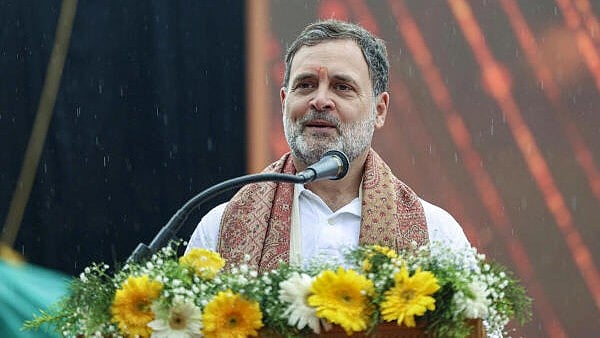 Rahul Gandhi Advises Gen Z: Embrace Flexibility and Perseverance in Life