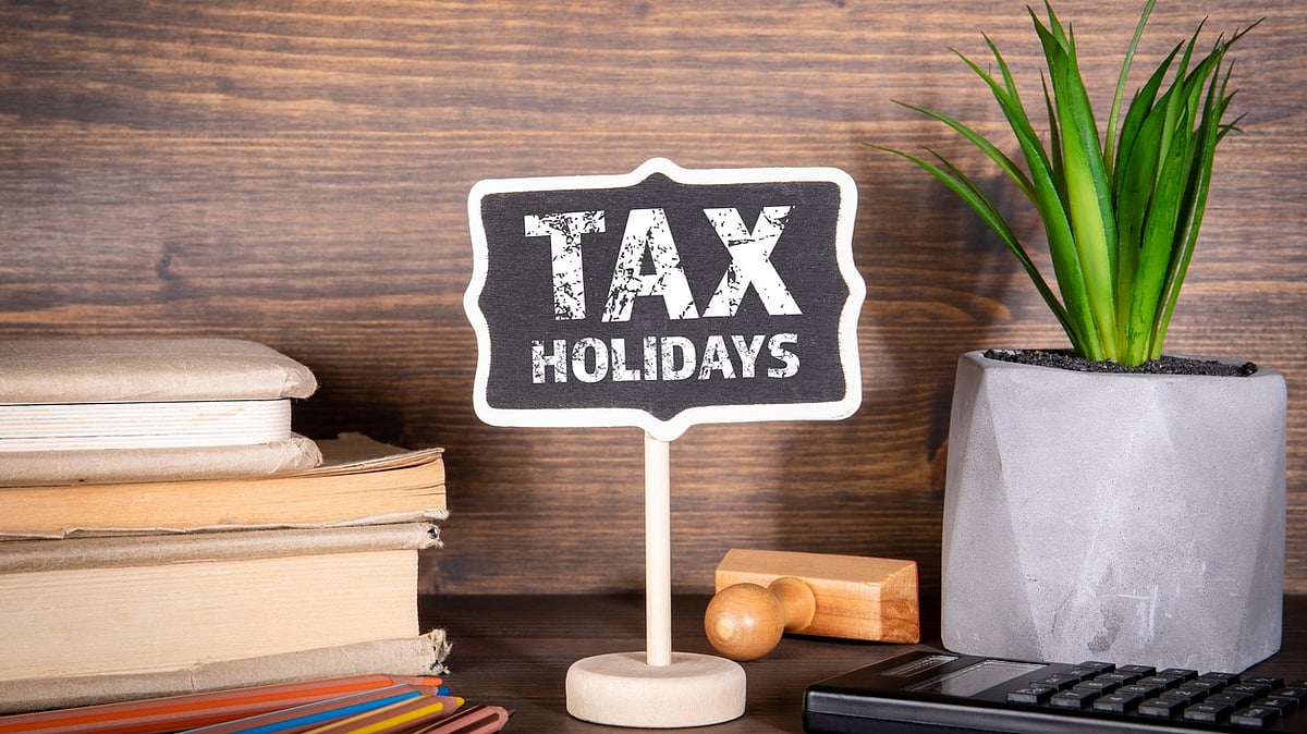 Budget's 20-Year Tax Holiday to Fuel Massive Growth for Indian Data Centers