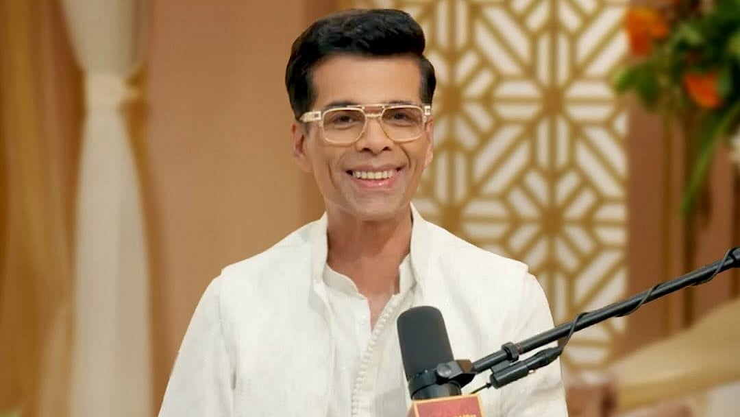Karan Johar Applauds Mohan Bhagwat's Wit at RSS Centenary Event