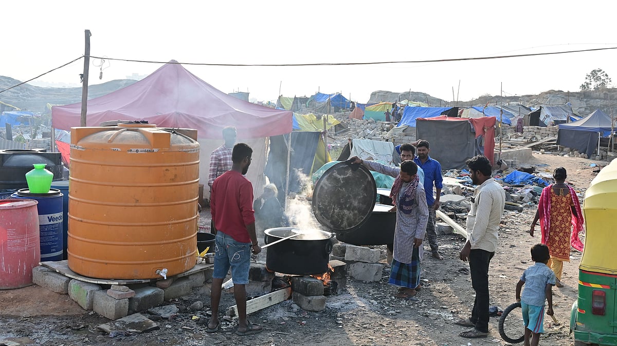 Bengaluru Demolition Drive Leaves Residents Homeless, Fearful, and Unable to Work