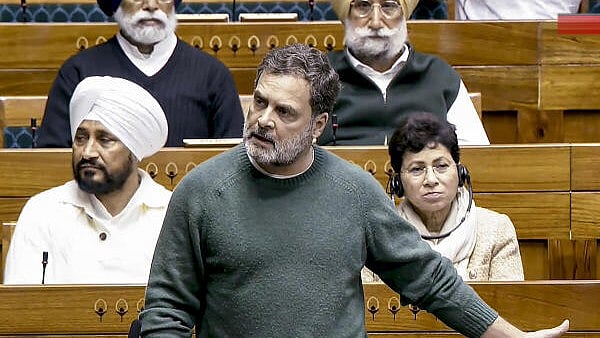 Rahul Gandhi Claims House Progress, Accuses PM Modi of Avoiding Debate