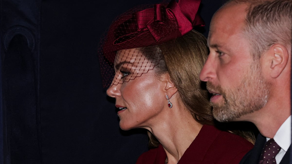 Prince William and Princess Kate Express Deep Concern Over Epstein Files